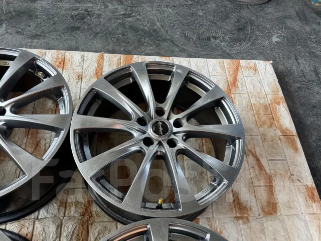Zauber Euro Sport. 7.5x18", 5x114.3, ET38, �� 73���. ����