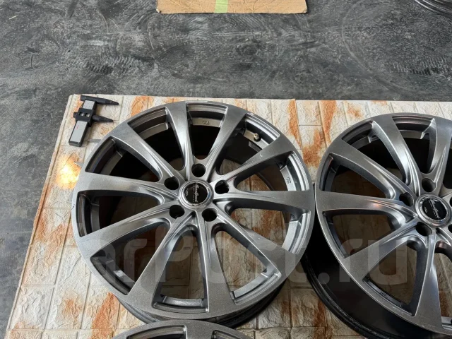 Zauber Euro Sport. 7.5x18", 5x114.3, ET38, �� 73���. ����