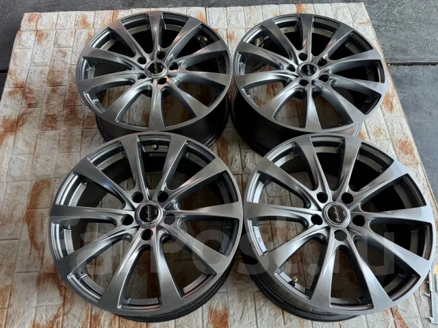 Zauber Euro Sport. 7.5x18", 5x114.3, ET38, �� 73���. ����