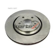 ���� ����. Lexus RX IV 15- �����. (d=328mm) Kortex KD0590 KD0590 ����