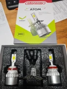 ����� ������������ Skyway H11 12/24V 22W 6000K 2700Lm, 2 �� S08701005 ����