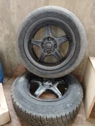 4 Racing. 5.0x14", 4x100, ET-65, �� 70,5���. ����