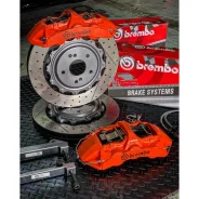 ��������� ������� Brembo ��� Audi �������� ������� ����