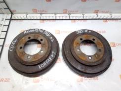 ������� ��������� Mitsubishi Airtrek CU5W, 4G69+Mivec, 1999 �������� �� 2-� ����, ������ MR307746 ����