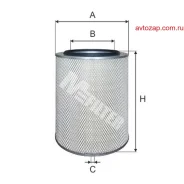 ������ ��������� ! H420 D282 d180/16 MAN, RVI, Iveco, Ikarus M-Filter A200 A200 ����