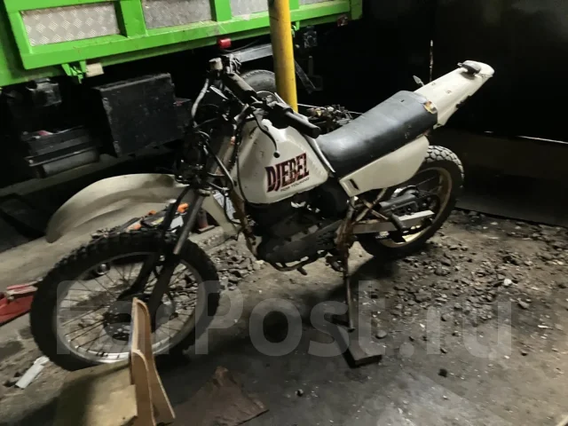 Suzuki Djebel. 200����. ��., ����������, ���������, ������ �� �� ����