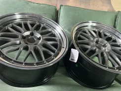 BBS LM. 9.5/10.5x19", 5x114.3, ET25/25 ����