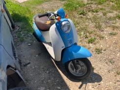Honda Scoopy AF55. 49����. ��., ����������, ��� ���, ������ �� �� ����