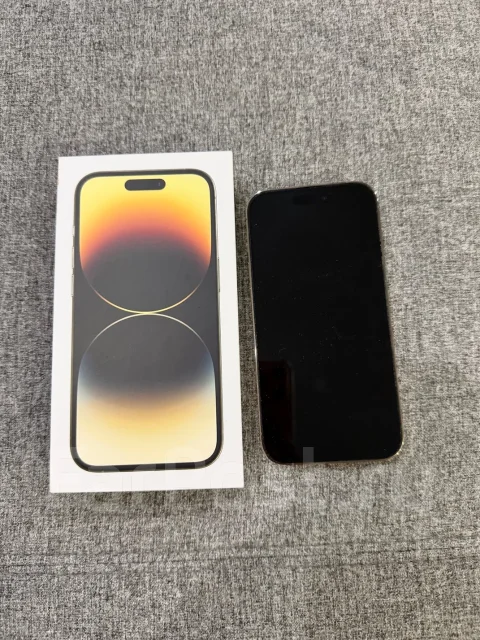 Apple iPhone 14 Pro. �/�, 128 ��, �������, 4G LTE ����