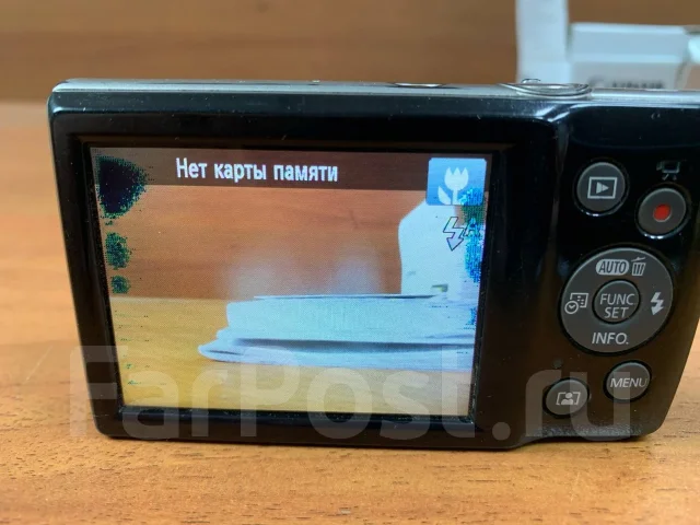 Canon Digital IXUS 185 ����