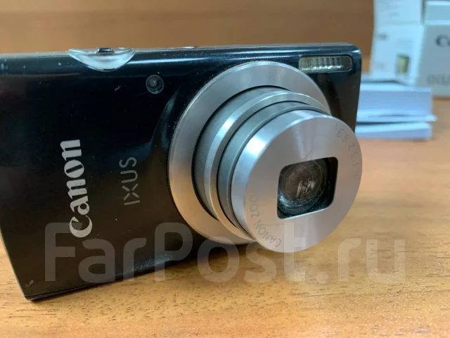 Canon Digital IXUS 185 ����