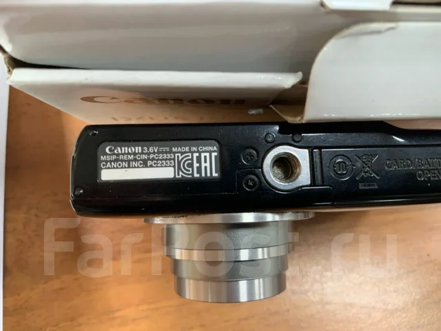 Canon Digital IXUS 185 ����