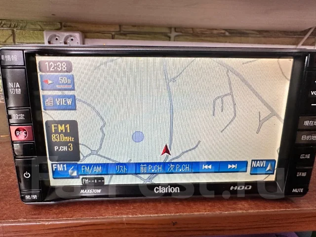 Clarion MAX670W ����