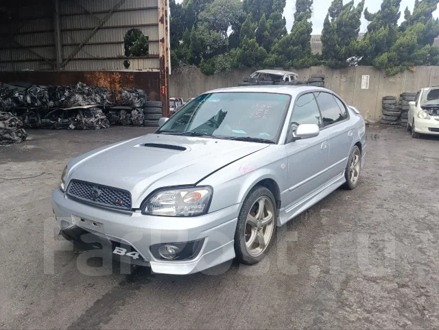 Subaru Legacy B4. BE5, EJ206 ����