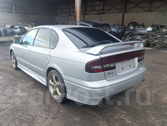Subaru Legacy B4. BE5, EJ206 ����