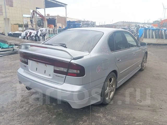 Subaru Legacy B4. BE5, EJ206 ����