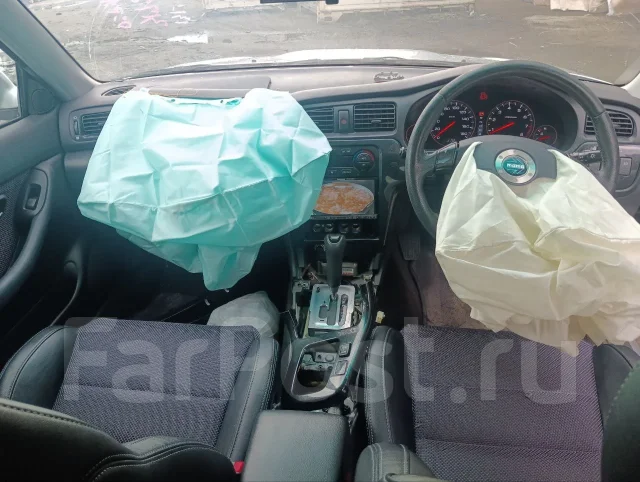 Subaru Legacy B4. BE5, EJ206 ����