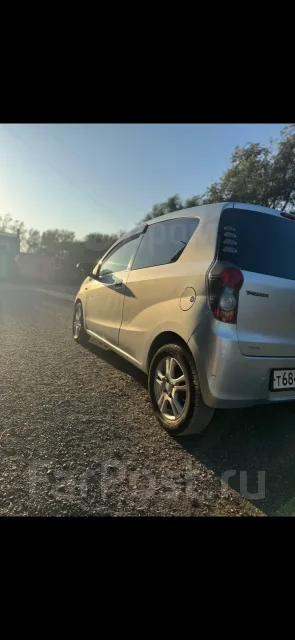 Daihatsu Mira. ��������, ��������, 0.7 (58��.�.), ������, 150 000����. �� ����