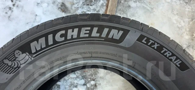 Michelin LTX Trail. ������, 2024 ���, �/�, ����� �� 5 % ����