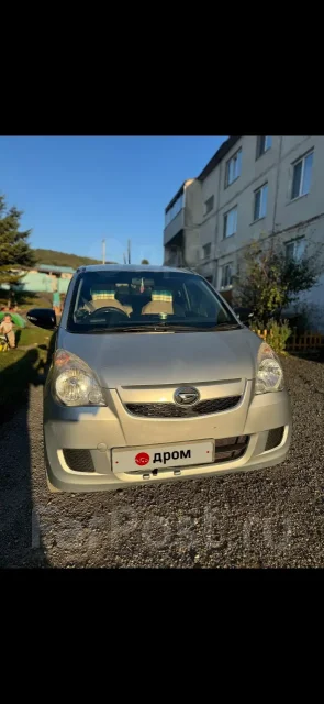 Daihatsu Mira. ��������, ��������, 0.7 (58��.�.), ������, 150 000����. �� ����