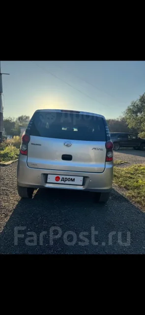 Daihatsu Mira. ��������, ��������, 0.7 (58��.�.), ������, 150 000����. �� ����