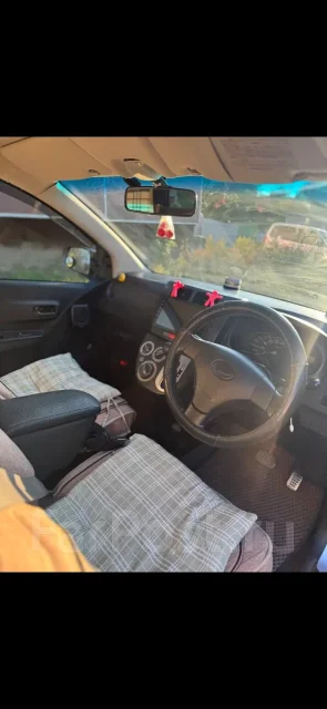 Daihatsu Mira. ��������, ��������, 0.7 (58��.�.), ������, 150 000����. �� ����