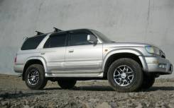 Toyota Hilux Surf. �������, 4wd, 2.7 (149��.�.), ������, 108 800����. �� ����