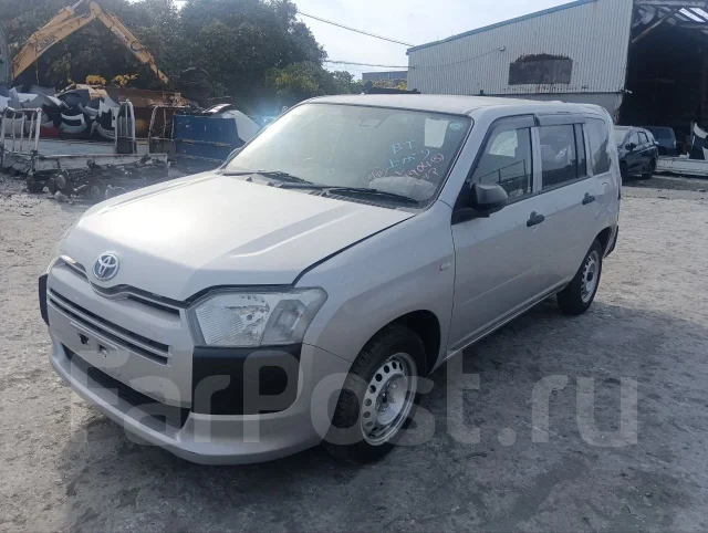 Toyota Probox. NHP160, 1NZFXE ����