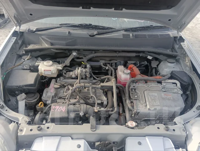 Toyota Probox. NHP160, 1NZFXE ����