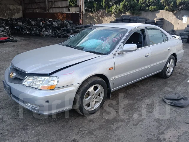 Honda Inspire. UA4, J25A ����