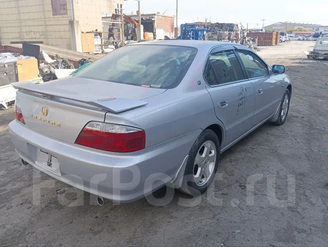 Honda Inspire. UA4, J25A ����