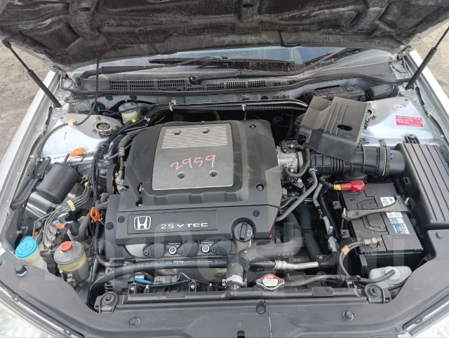Honda Inspire. UA4, J25A ����