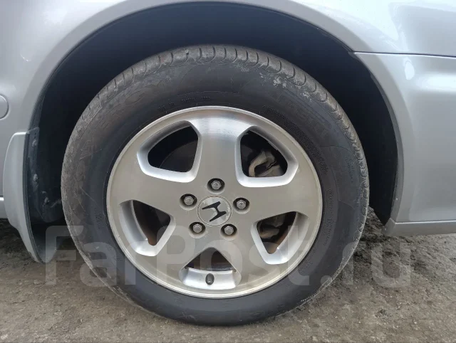 Honda Inspire. UA4, J25A ����