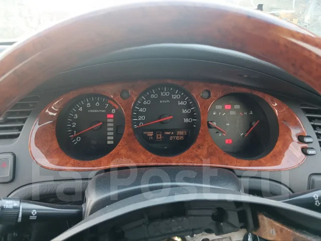 Honda Inspire. UA4, J25A ����