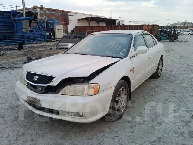 Honda Saber. UA5, J32A ����
