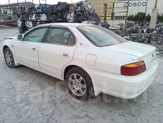 Honda Saber. UA5, J32A ����