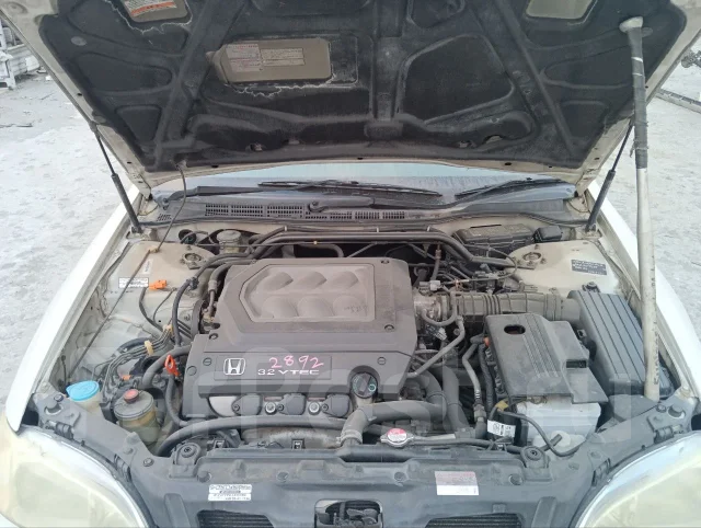 Honda Saber. UA5, J32A ����