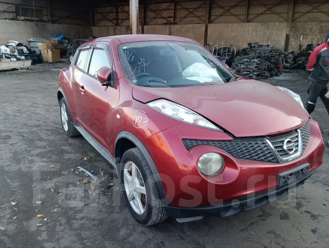 Nissan Juke. YF15, HR15 ����