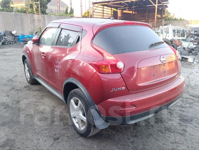 Nissan Juke. YF15, HR15 ����