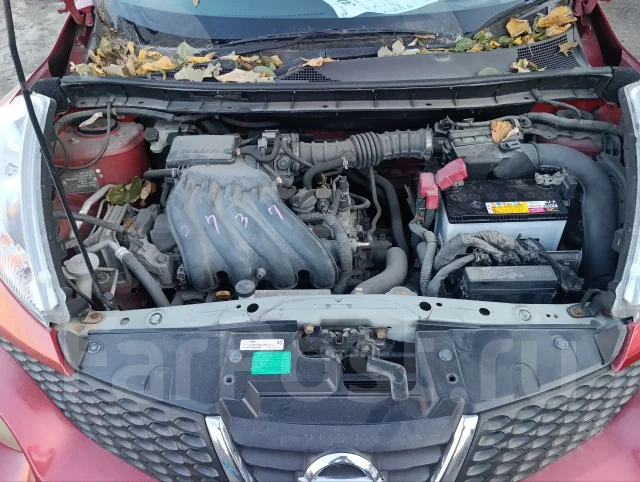 Nissan Juke. YF15, HR15 ����