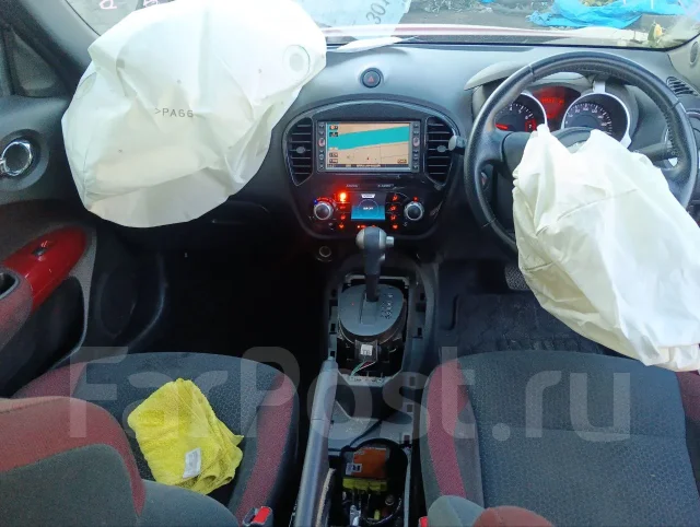 Nissan Juke. YF15, HR15 ����