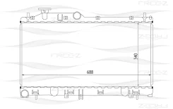�������� ���������� FREE-Z KK0237 KK0237 ����