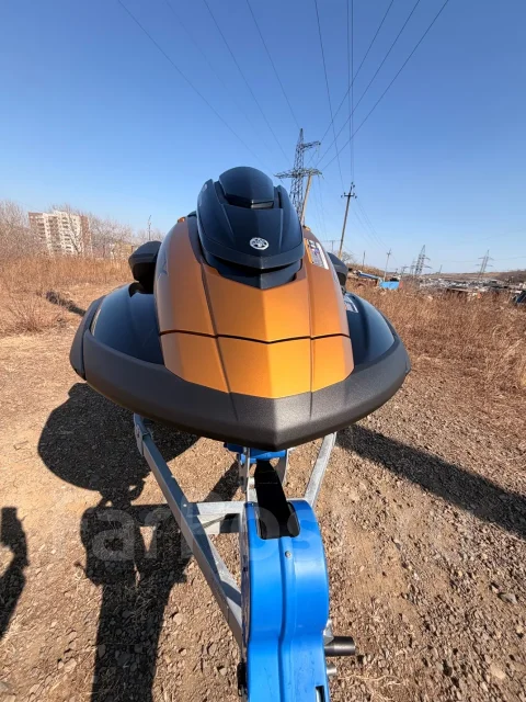 Yamaha FX Cruiser HO. 2025 ��� ����