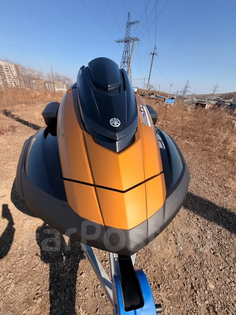 Yamaha FX Cruiser HO. 2025 ��� ����
