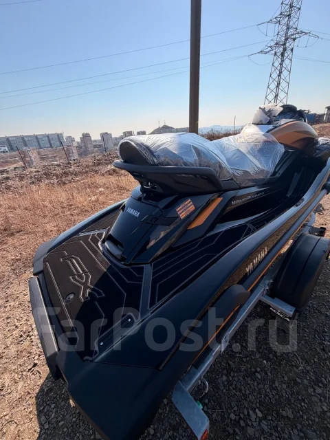 Yamaha FX Cruiser HO. 2025 ��� ����