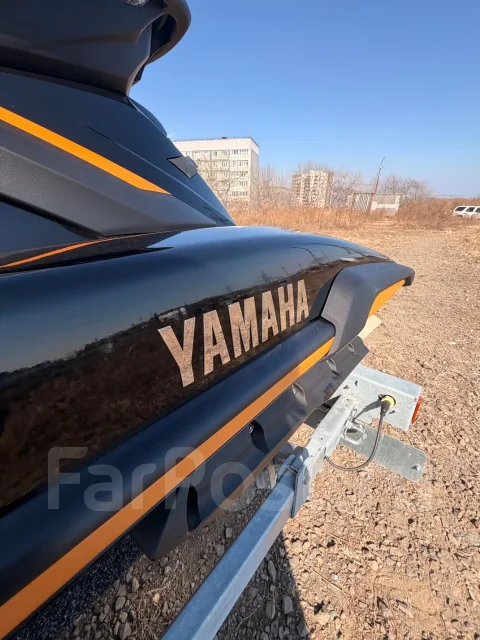 Yamaha FX Cruiser HO. 2025 ��� ����