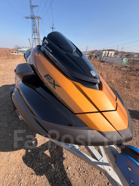 Yamaha FX Cruiser HO. 2025 ��� ����