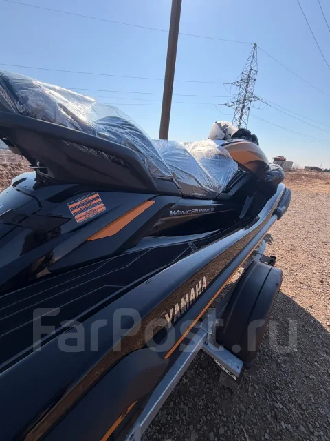 Yamaha FX Cruiser HO. 2025 ��� ����