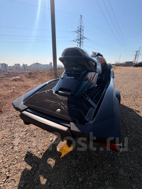 Yamaha FX Cruiser HO. 2025 ��� ����