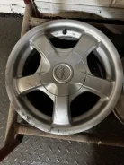 Bridgestone Alpha. 6.0x14", 5x100, 5x114.3, ET43, �� 69,1���. ����